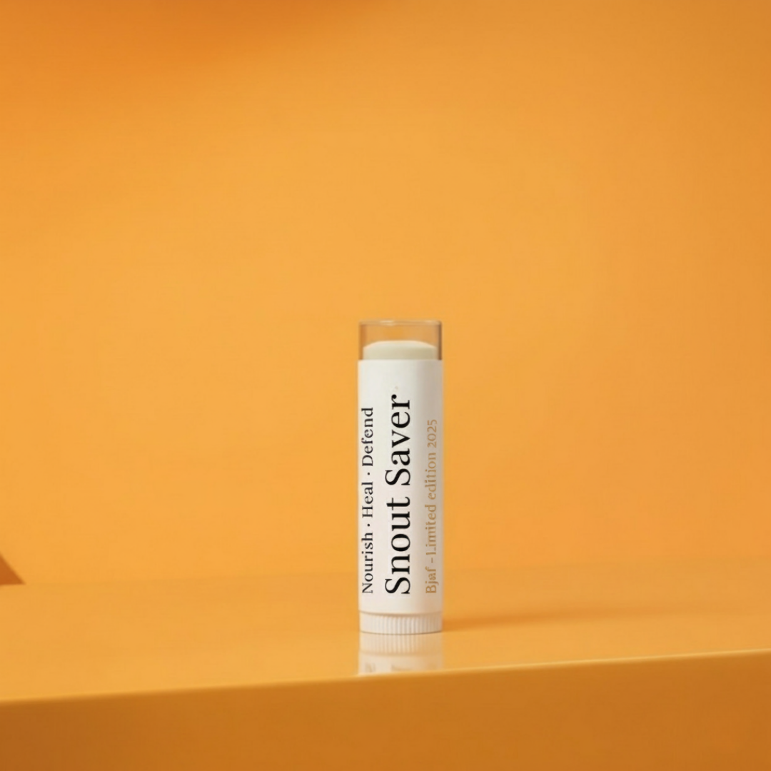Bjaf Snout Saver – Deluxe Nose Balm