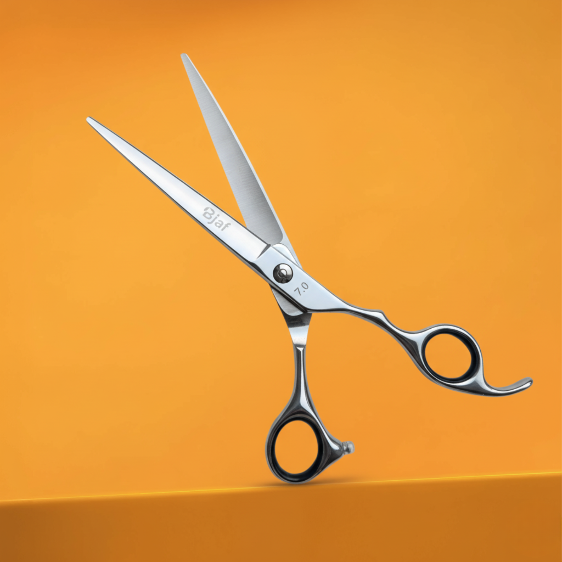 Arden - Straight Grooming Scissors 7"
