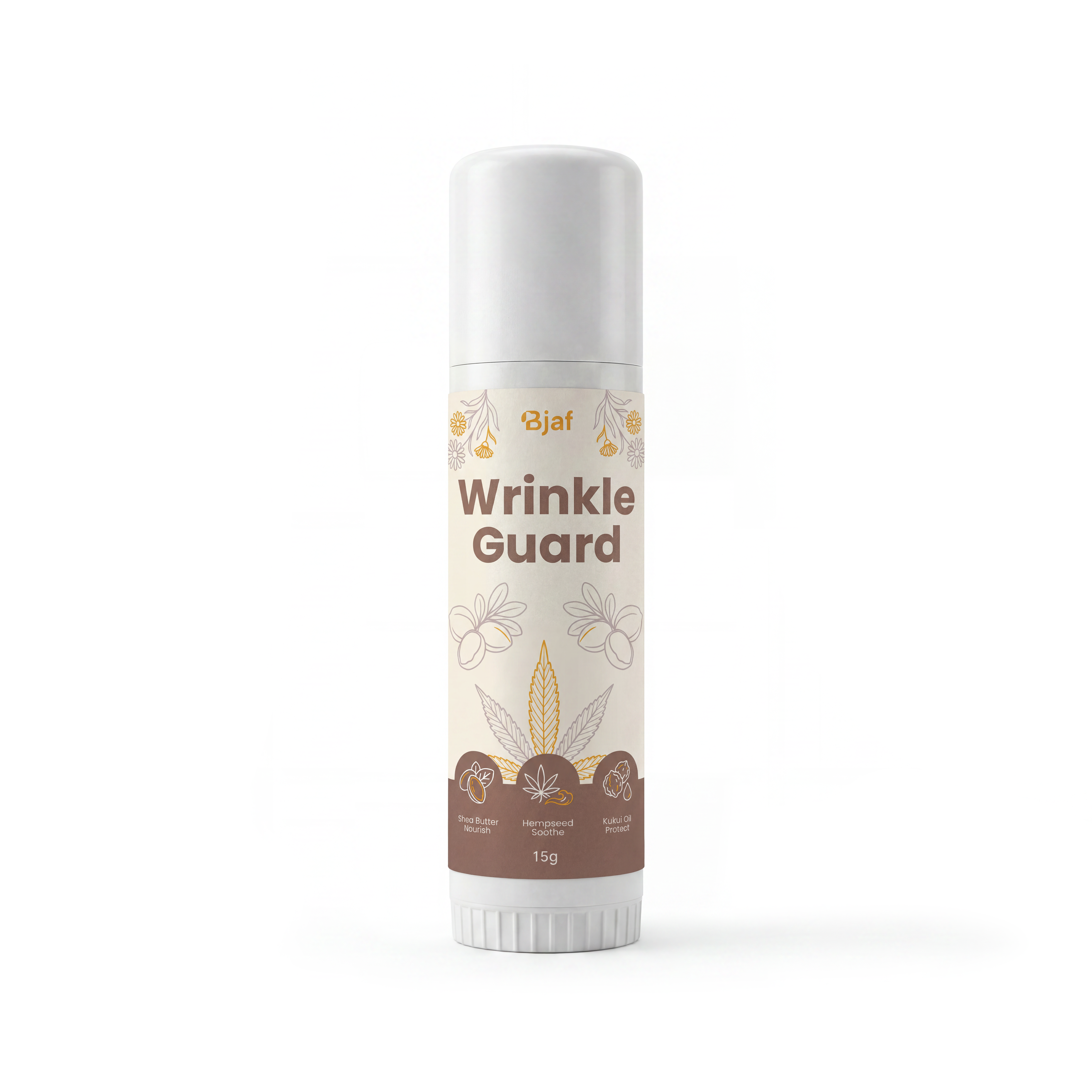Bjaf Wrinkle Guard 15 g care balm tin for dog skin folds