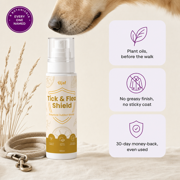 Tick & Flea Shield Spray