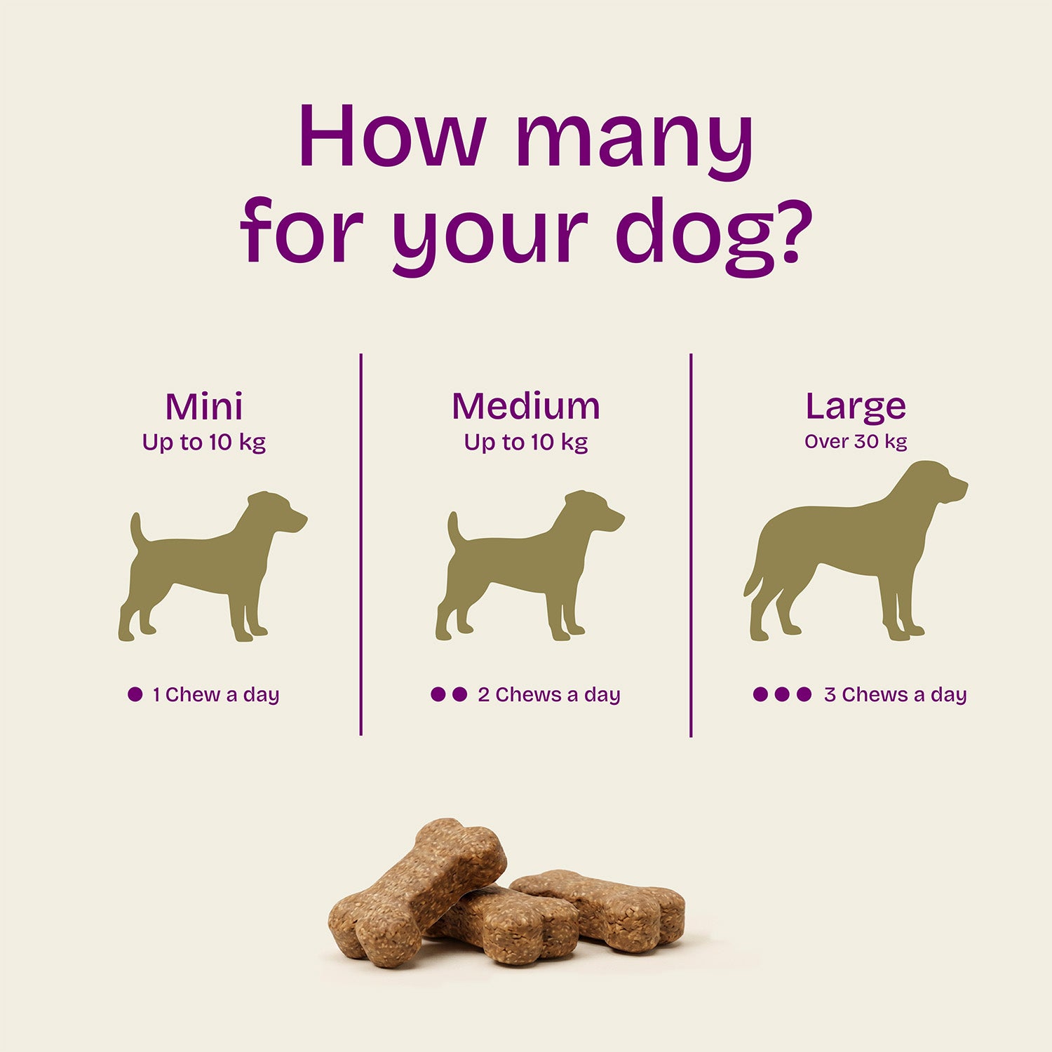 Calming Support Chews