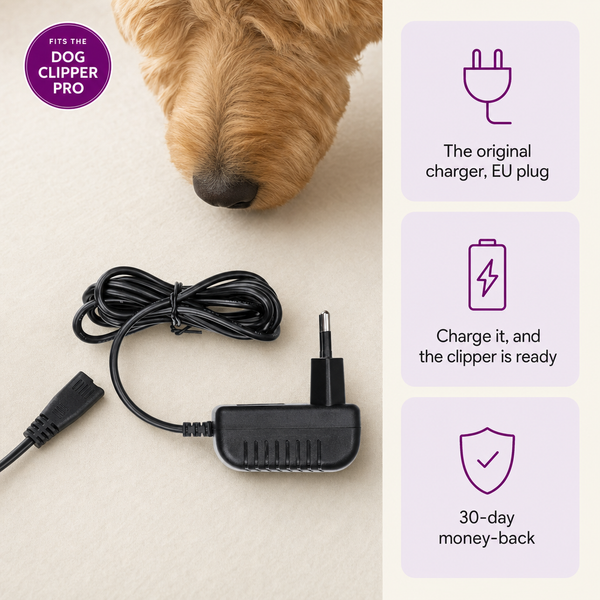 Charger for Bjaf Pro Dog Clipper